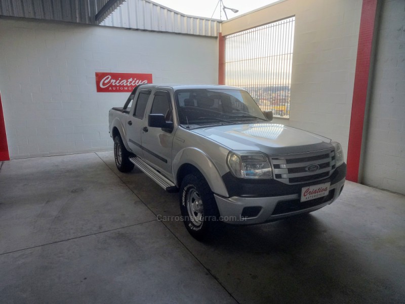 RANGER 3.0 XL 4X4 CD TURBO ELECTRONIC DIESEL 4P MANUAL - 2011 - CAXIAS DO SUL