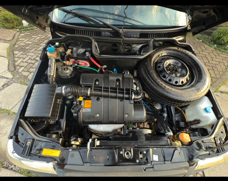 UNO 1.0 MPI MILLE FIRE ECONOMY 8V FLEX 4P MANUAL - 2009 - NOVA PETRóPOLIS