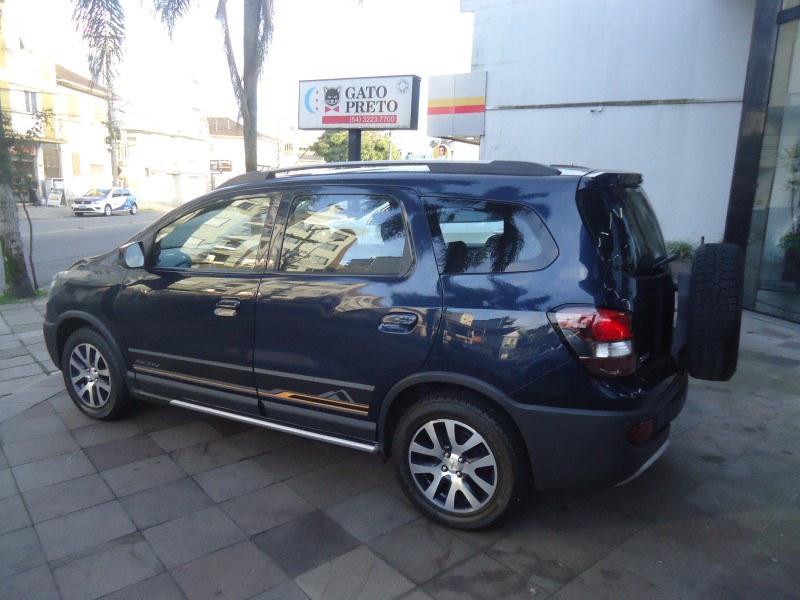 SPIN 1.8 ACTIV 8V FLEX 4P AUTOMÁTICO - 2018 - CAXIAS DO SUL