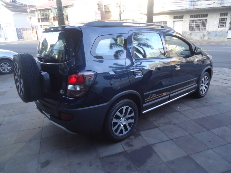 SPIN 1.8 ACTIV 8V FLEX 4P AUTOMÁTICO - 2018 - CAXIAS DO SUL