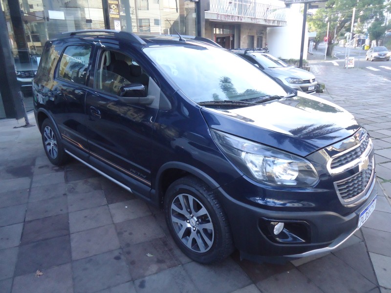 SPIN 1.8 ACTIV 8V FLEX 4P AUTOMÁTICO - 2018 - CAXIAS DO SUL