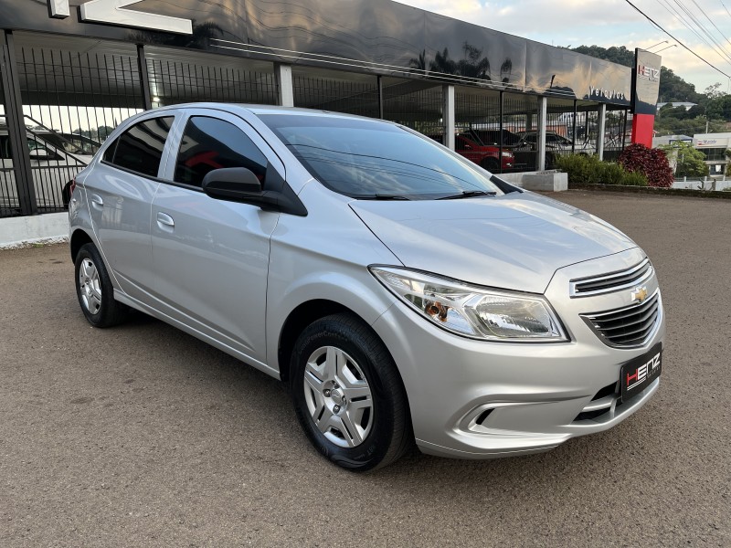 ONIX 1.0 JOY 8V FLEX 4P MANUAL - 2015 - BOM PRINCíPIO