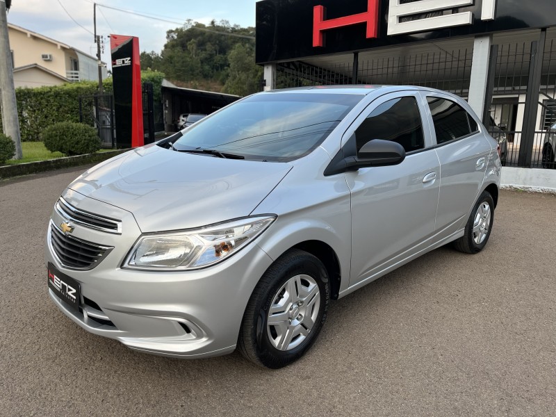 ONIX 1.0 JOY 8V FLEX 4P MANUAL - 2015 - BOM PRINCíPIO
