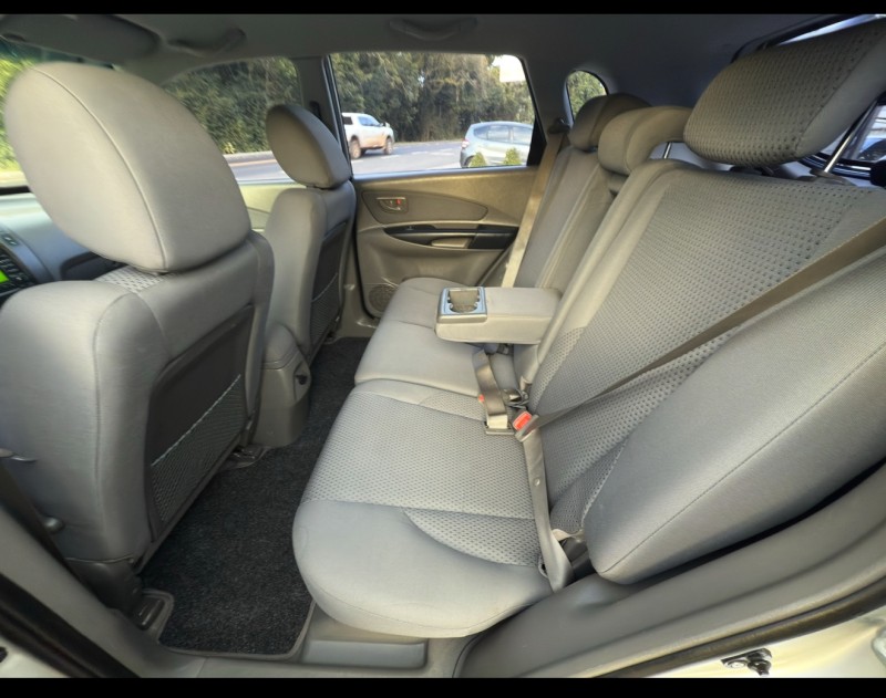 TUCSON 2.0 MPFI GL 16V 142CV 2WD GASOLINA 4P MANUAL - 2011 - NOVA PETRóPOLIS