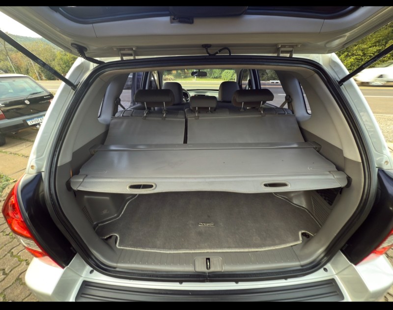 TUCSON 2.0 MPFI GL 16V 142CV 2WD GASOLINA 4P MANUAL - 2011 - NOVA PETRóPOLIS
