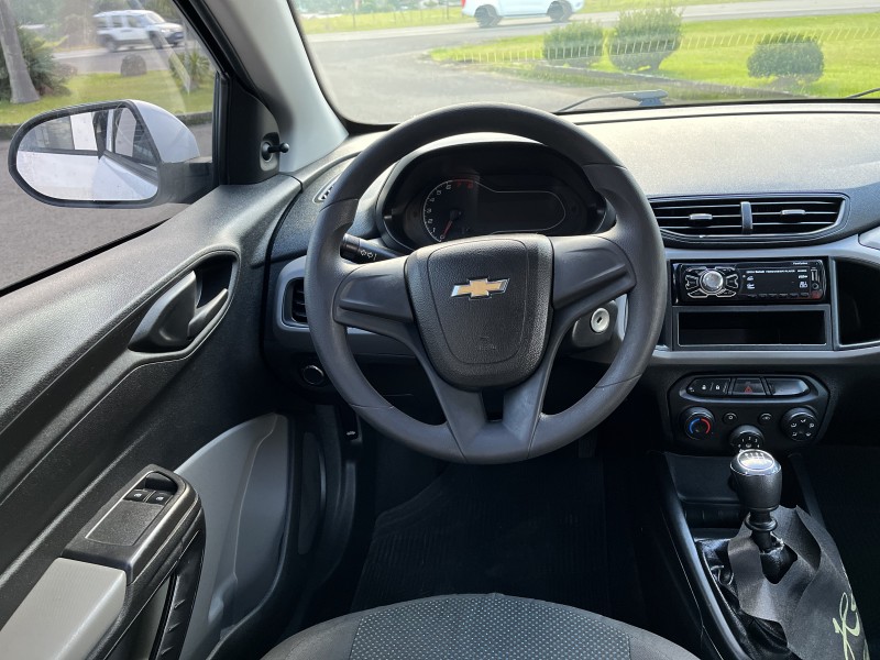 PRISMA 1.0 MPFI JOY 8V FLEX 4P MANUAL - 2018 - BOM PRINCíPIO