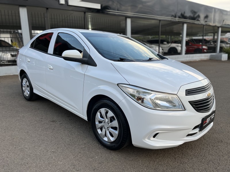 PRISMA 1.0 MPFI JOY 8V FLEX 4P MANUAL - 2018 - BOM PRINCíPIO