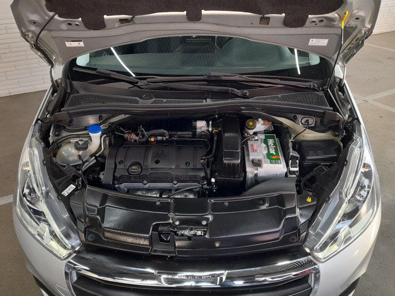 208 1.6 GRIFFE 16V FLEX 4P AUTOMÁTICO - 2019 - ERECHIM