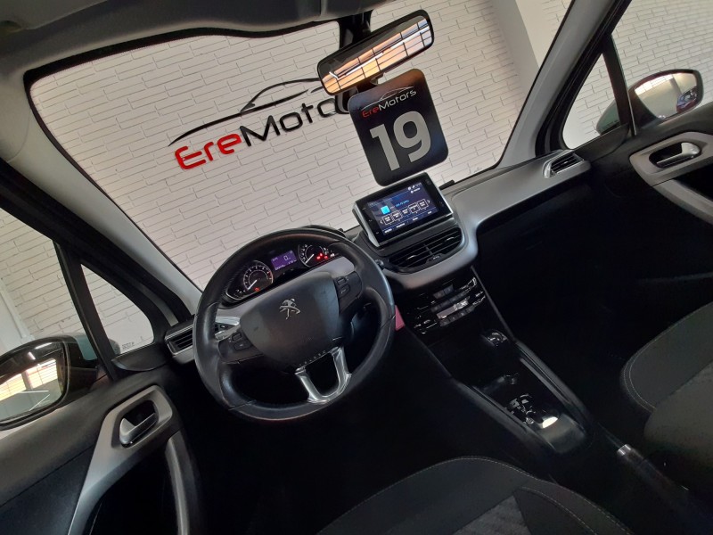 208 1.6 GRIFFE 16V FLEX 4P AUTOMÁTICO - 2019 - ERECHIM