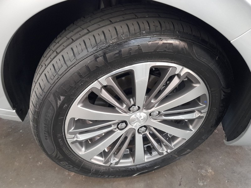 208 1.6 GRIFFE 16V FLEX 4P AUTOMÁTICO - 2019 - ERECHIM