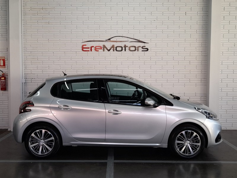 208 1.6 GRIFFE 16V FLEX 4P AUTOMÁTICO - 2019 - ERECHIM