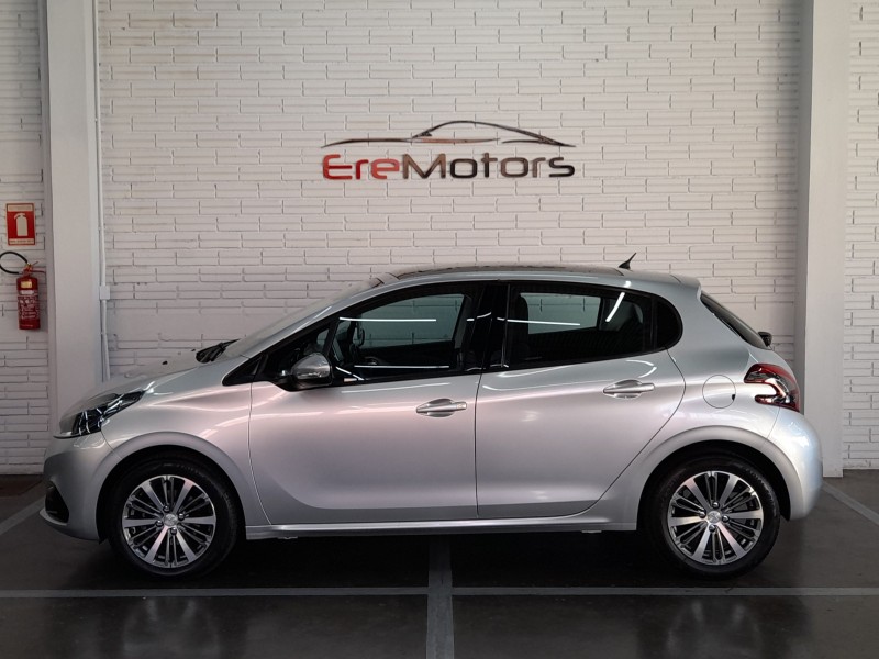 208 1.6 GRIFFE 16V FLEX 4P AUTOMÁTICO - 2019 - ERECHIM