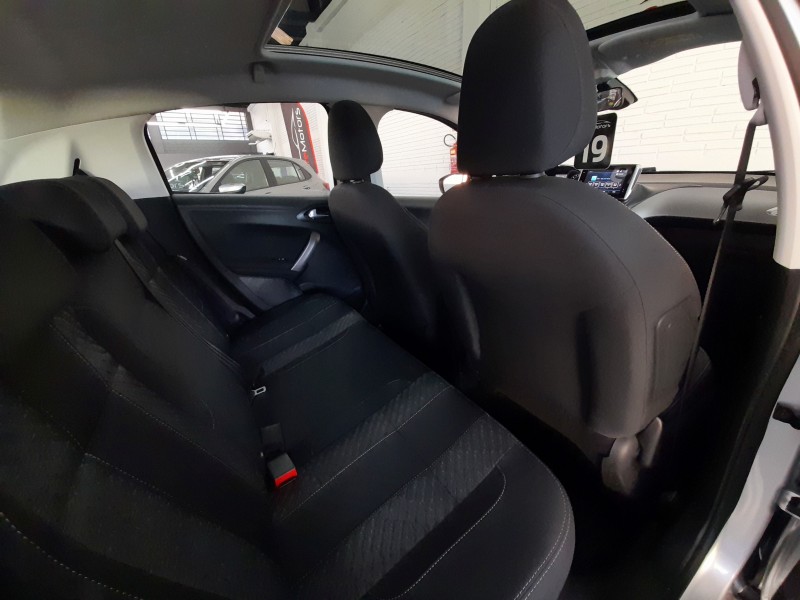 208 1.6 GRIFFE 16V FLEX 4P AUTOMÁTICO - 2019 - ERECHIM