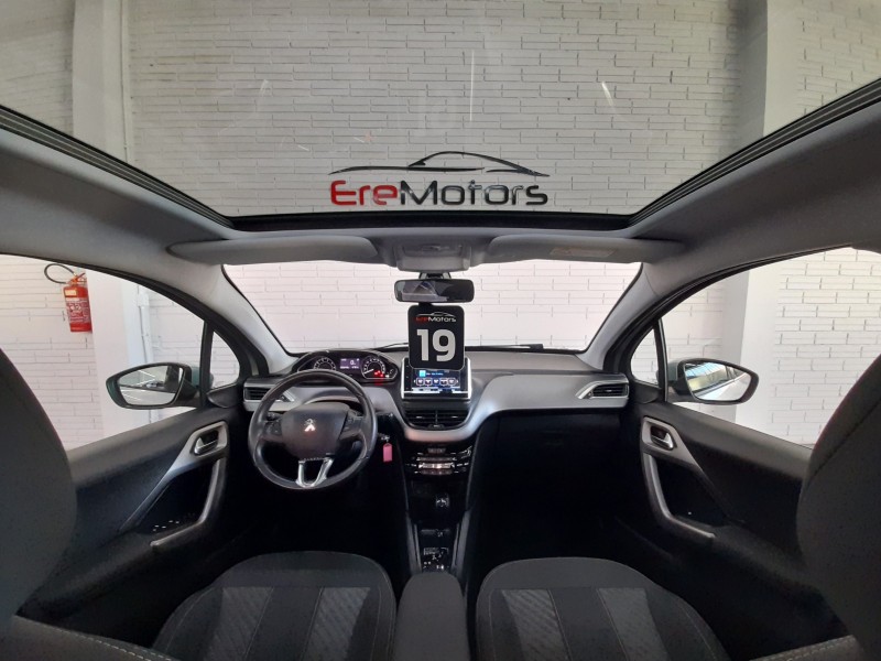 208 1.6 GRIFFE 16V FLEX 4P AUTOMÁTICO - 2019 - ERECHIM