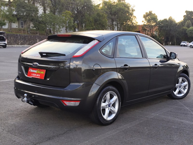 FOCUS 1.6 GLX 16V FLEX 4P MANUAL - 2013 - CAXIAS DO SUL
