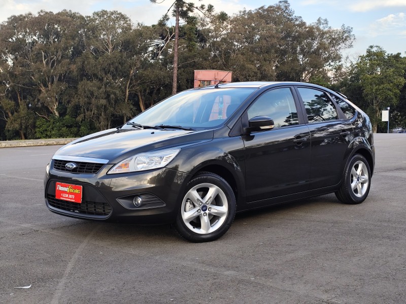 FOCUS 1.6 GLX 16V FLEX 4P MANUAL