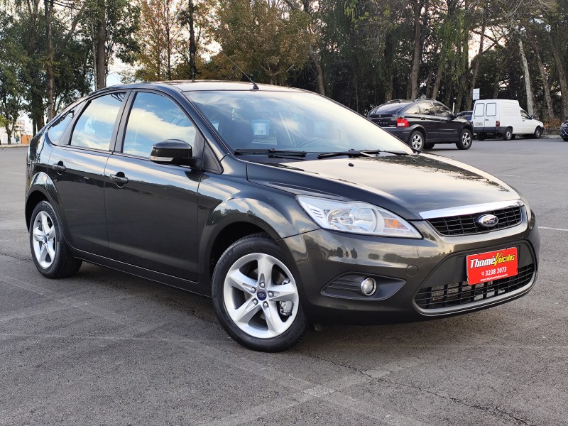 FOCUS 1.6 GLX 16V FLEX 4P MANUAL - 2013 - CAXIAS DO SUL