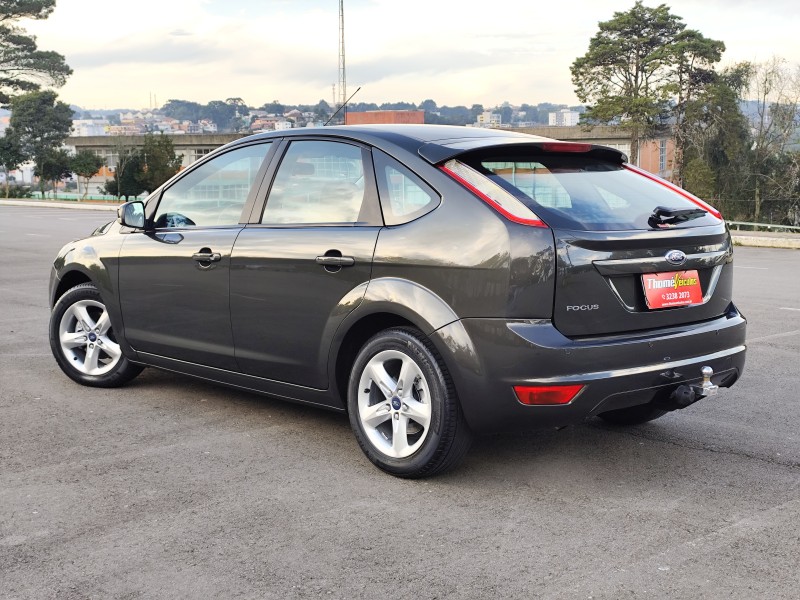 FOCUS 1.6 GLX 16V FLEX 4P MANUAL - 2013 - CAXIAS DO SUL