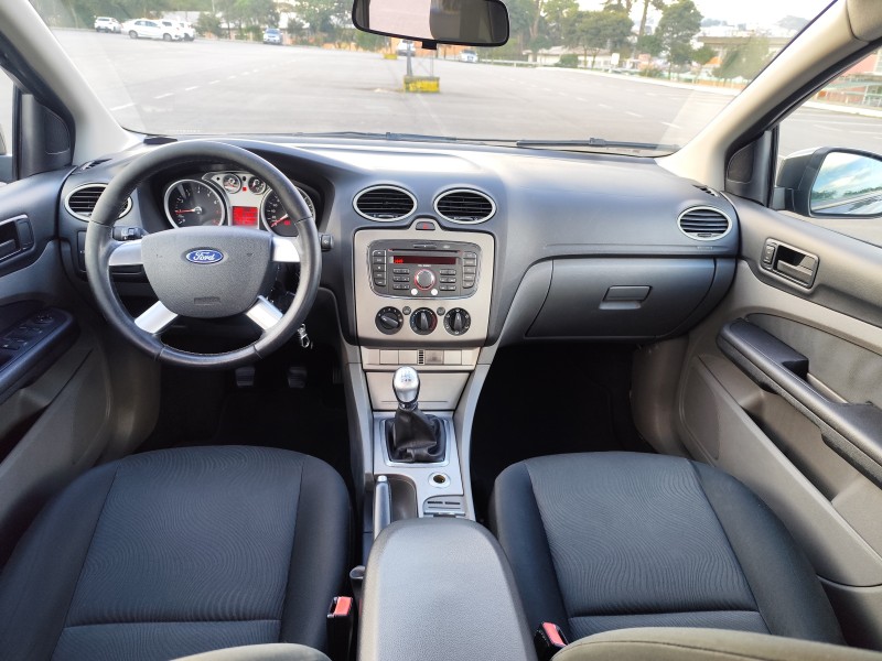 FOCUS 1.6 GLX 16V FLEX 4P MANUAL - 2013 - CAXIAS DO SUL