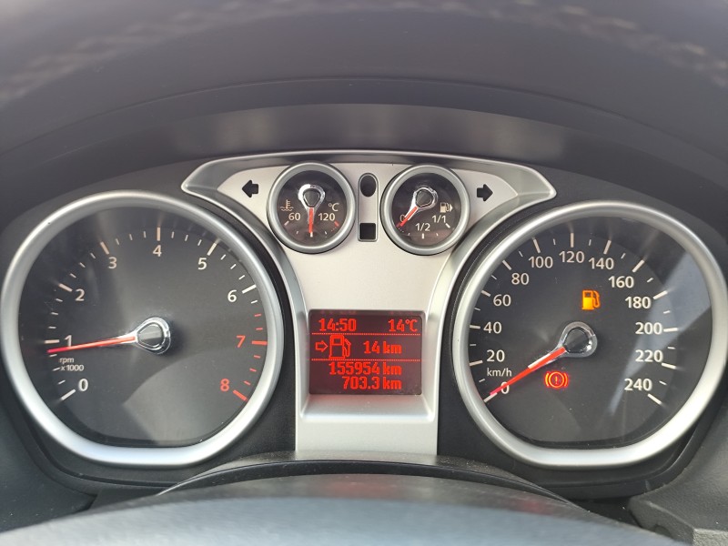 FOCUS 1.6 GLX 16V FLEX 4P MANUAL - 2013 - CAXIAS DO SUL