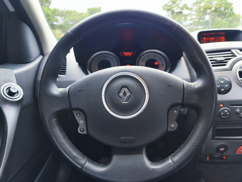 MÉGANE 1.6 EXPRESSION GRAND TOUR 16V FLEX 4P MANUAL - 2011 - CAXIAS DO SUL