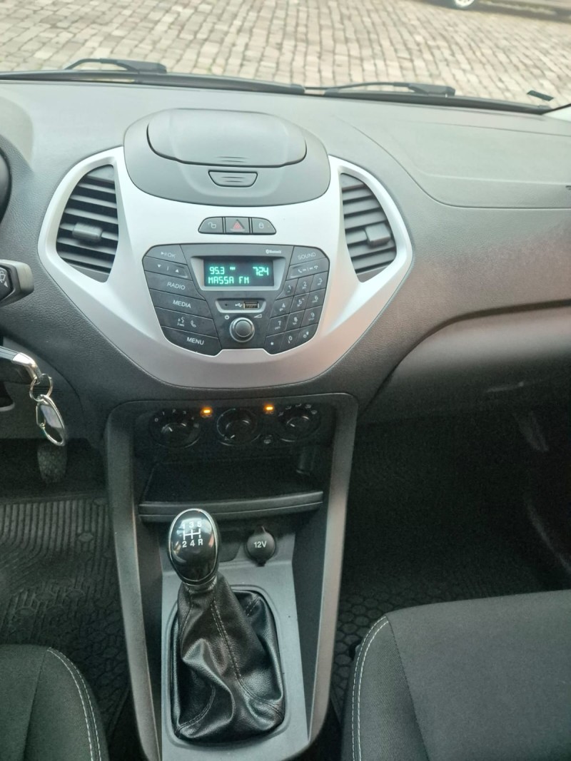 KA 1.0 SE 12V FLEX 4P MANUAL - 2017 - CAXIAS DO SUL