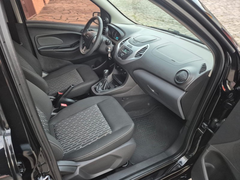 KA 1.0 SE 12V FLEX 4P MANUAL - 2017 - CAXIAS DO SUL