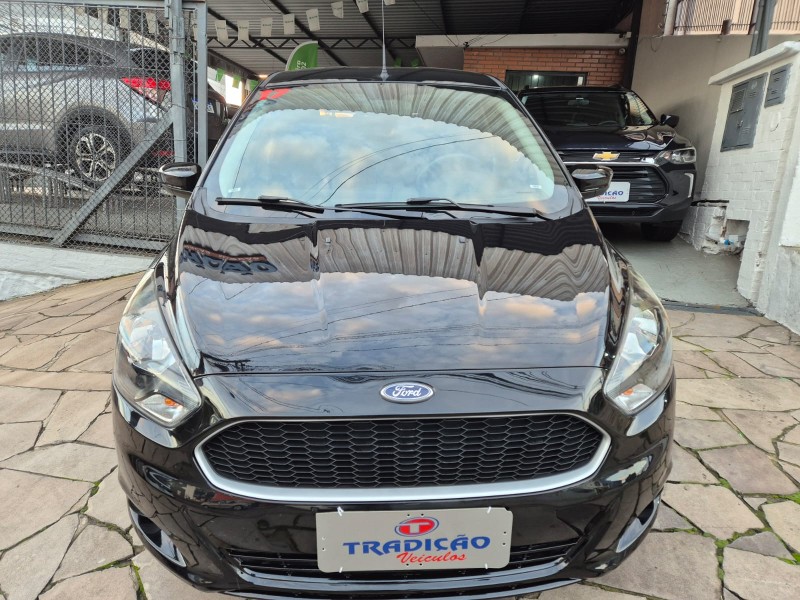 KA 1.0 SE 12V FLEX 4P MANUAL - 2017 - CAXIAS DO SUL