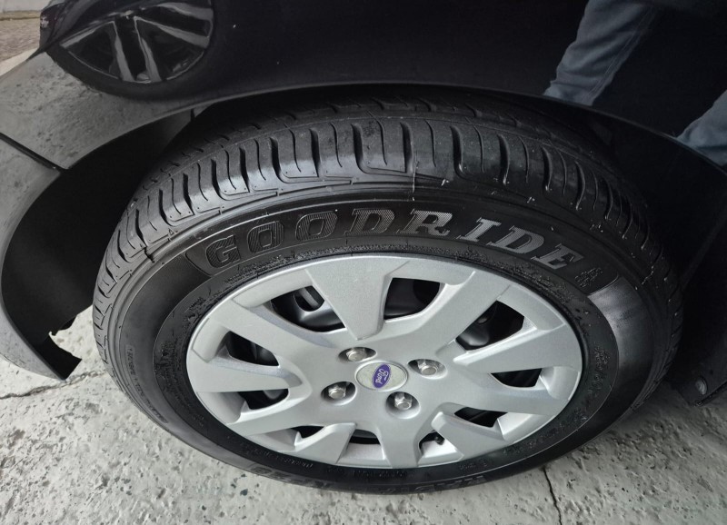 KA 1.0 SE 12V FLEX 4P MANUAL - 2017 - CAXIAS DO SUL