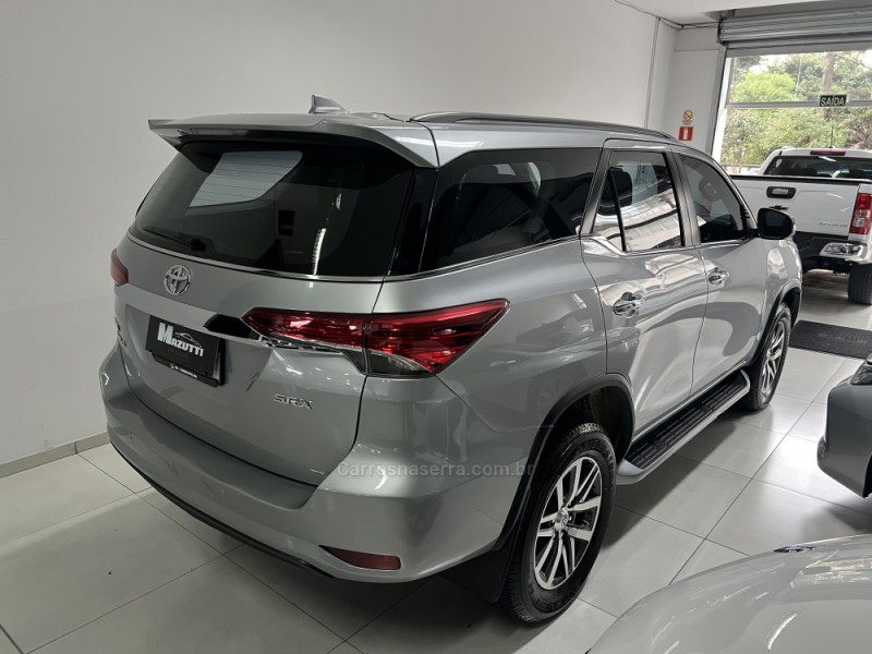 HILUX SW4 2.8 SRX 4X4 16V TURBO INTERCOOLER DIESEL 4P AUTOMÁTICO - 2019 - BENTO GONçALVES