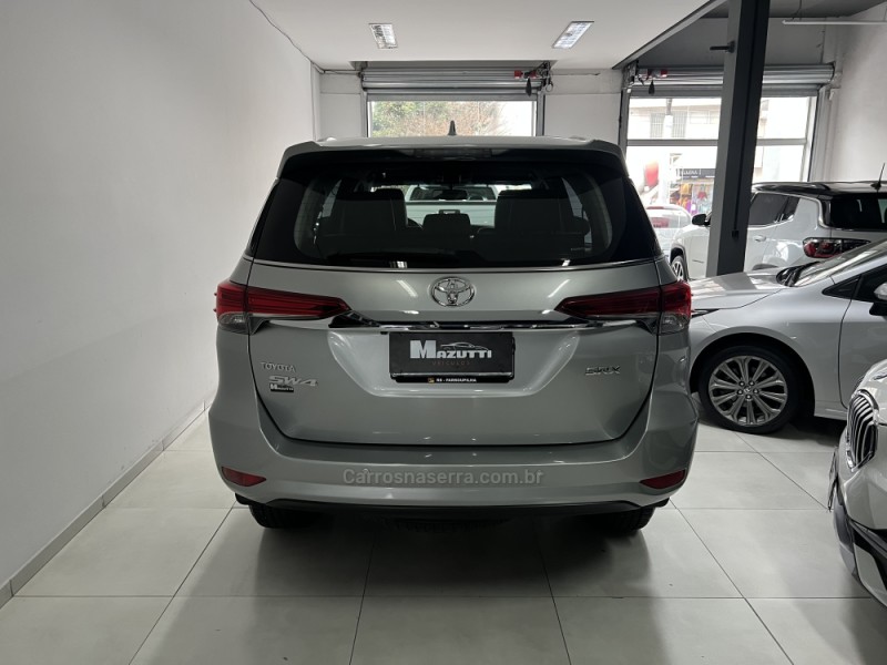 HILUX SW4 2.8 SRX 4X4 16V TURBO INTERCOOLER DIESEL 4P AUTOMÁTICO - 2019 - BENTO GONçALVES
