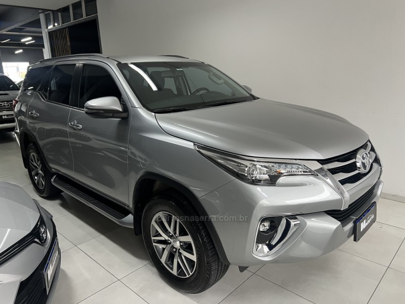 HILUX SW4 2.8 SRX 4X4 16V TURBO INTERCOOLER DIESEL 4P AUTOMÁTICO - 2019 - BENTO GONçALVES