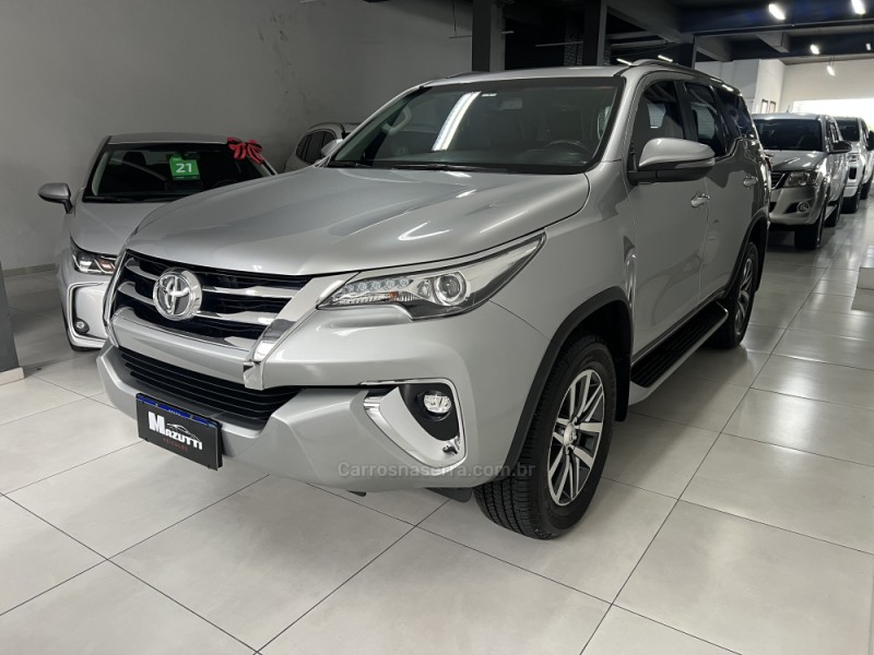 HILUX SW4 2.8 SRX 4X4 16V TURBO INTERCOOLER DIESEL 4P AUTOMÁTICO - 2019 - BENTO GONçALVES