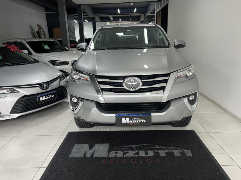 hilux sw4 2.8 srx 4x4 16v turbo intercooler diesel 4p automatico 2019 bento goncalves