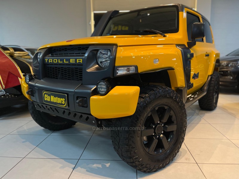 T4 3.2 XLT 4X4 20V TURBO INTERCOOLER DIESEL 2P MANUAL - 2020 - SãO LEOPOLDO