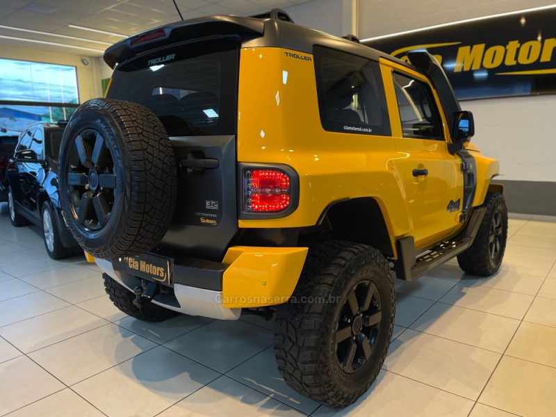 T4 3.2 XLT 4X4 20V TURBO INTERCOOLER DIESEL 2P MANUAL - 2020 - SãO LEOPOLDO
