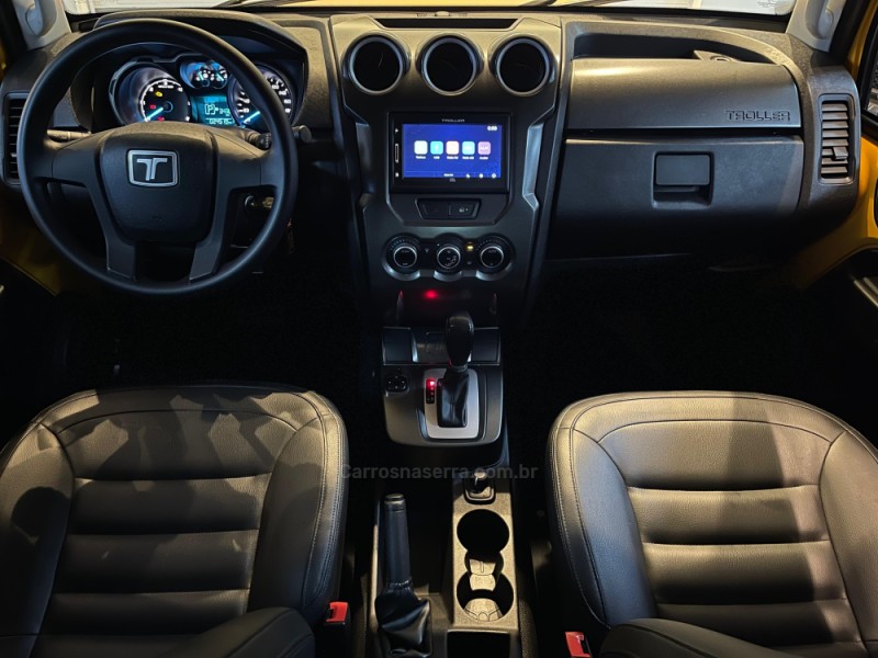 T4 3.2 XLT 4X4 20V TURBO INTERCOOLER DIESEL 2P MANUAL - 2020 - SãO LEOPOLDO