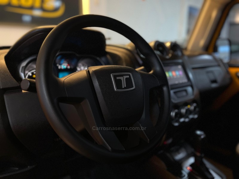 T4 3.2 XLT 4X4 20V TURBO INTERCOOLER DIESEL 2P MANUAL - 2020 - SãO LEOPOLDO