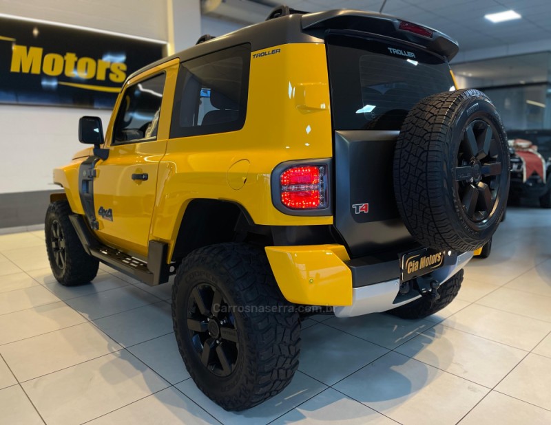 T4 3.2 XLT 4X4 20V TURBO INTERCOOLER DIESEL 2P MANUAL - 2020 - SãO LEOPOLDO