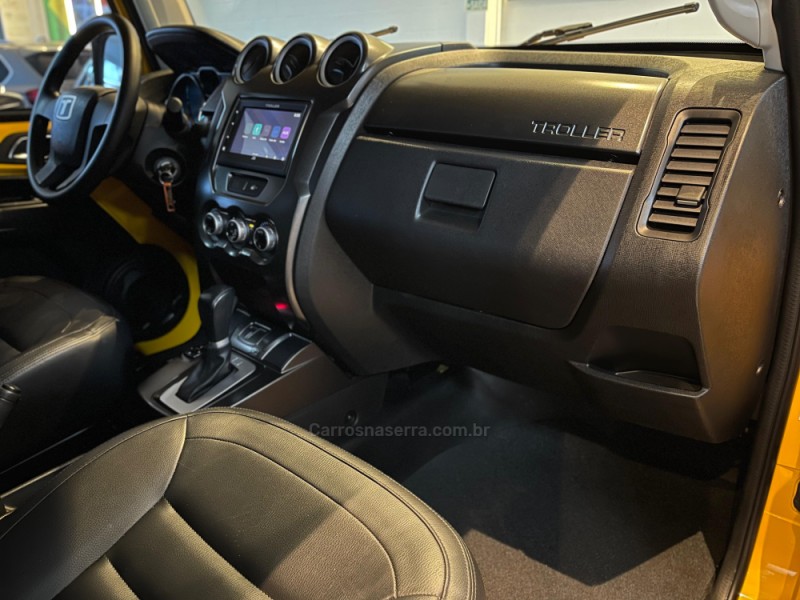 T4 3.2 XLT 4X4 20V TURBO INTERCOOLER DIESEL 2P MANUAL - 2020 - SãO LEOPOLDO