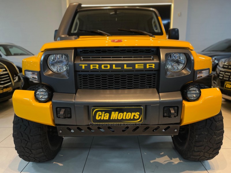 T4 3.2 XLT 4X4 20V TURBO INTERCOOLER DIESEL 2P MANUAL - 2020 - SãO LEOPOLDO