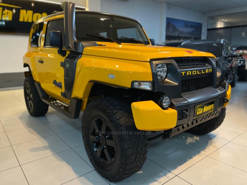 T4 3.2 XLT 4X4 20V TURBO INTERCOOLER DIESEL 2P MANUAL - 2020 - SãO LEOPOLDO