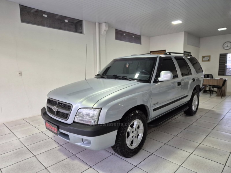 blazer 2.4 mpfi advantage 4x2 8v flex 4p manual 2008 nao me toque