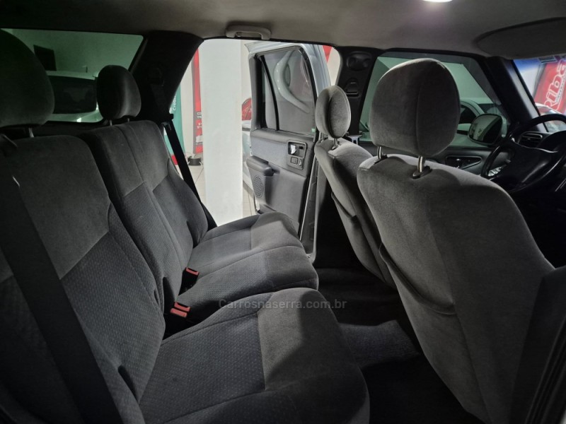 BLAZER 2.4 MPFI ADVANTAGE 4X2 8V FLEX 4P MANUAL - 2008 - NãO-ME-TOQUE