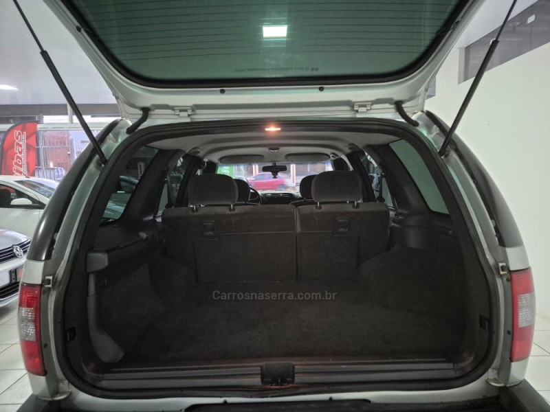 BLAZER 2.4 MPFI ADVANTAGE 4X2 8V FLEX 4P MANUAL - 2008 - NãO-ME-TOQUE