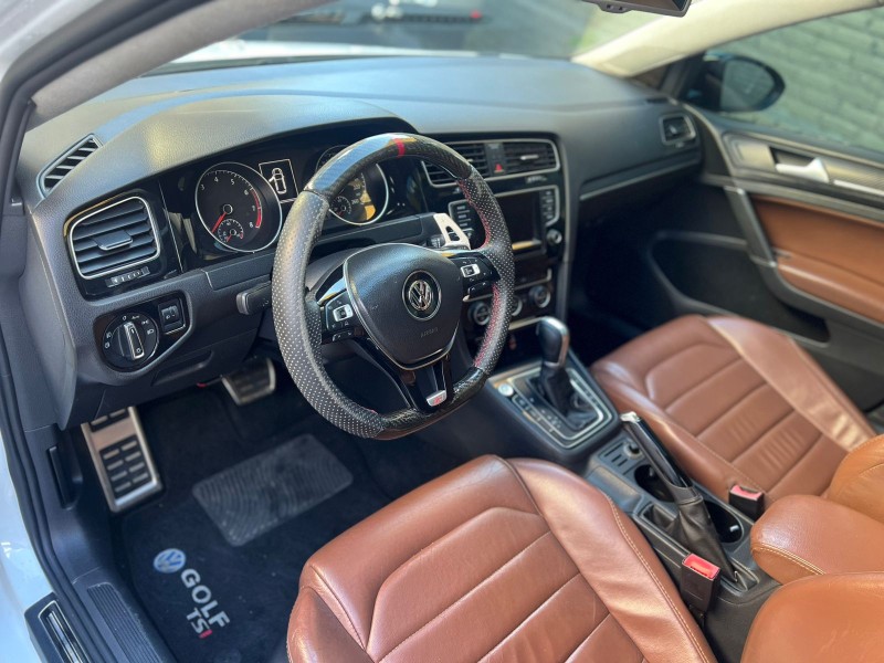 GOLF 1.4 TSI HIGHLINE 16V GASOLINA 4P AUTOMÁTICO - 2015 - CAXIAS DO SUL