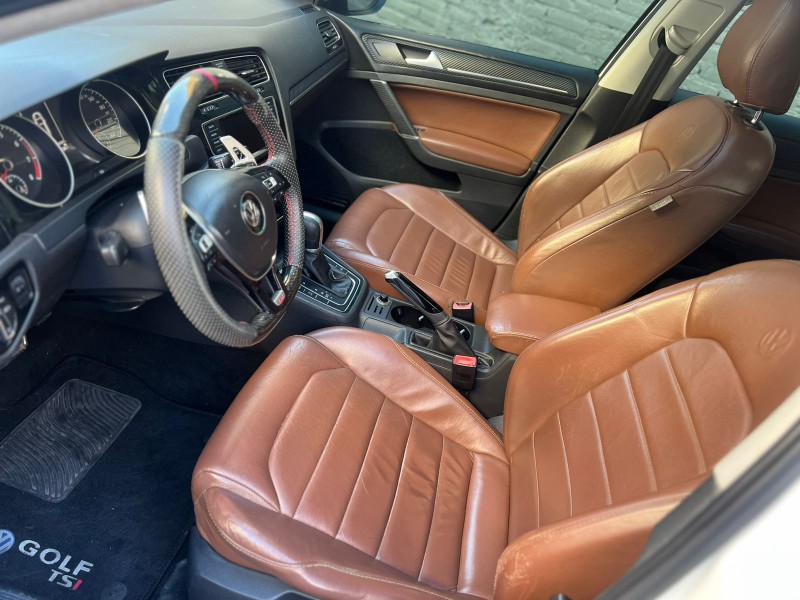 GOLF 1.4 TSI HIGHLINE 16V GASOLINA 4P AUTOMÁTICO - 2015 - CAXIAS DO SUL