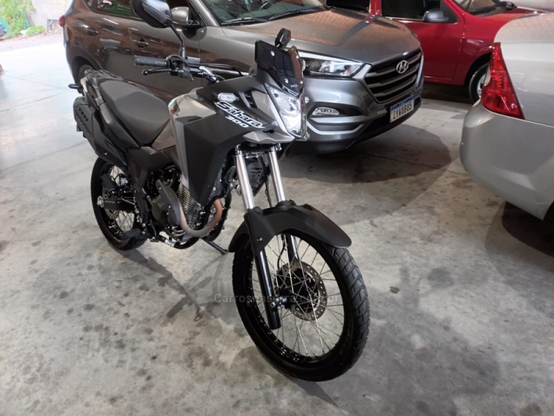 xre 300 abs 2024 bento goncalves