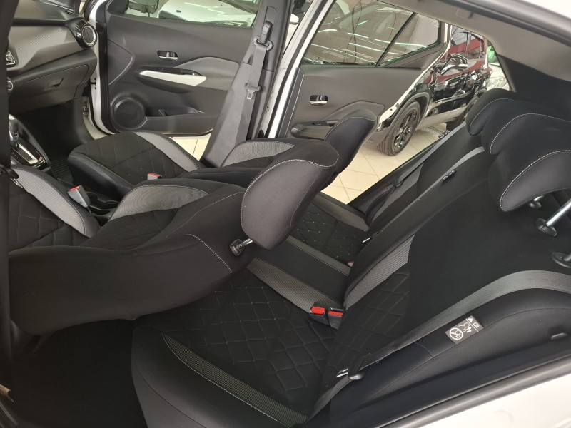 KICKS 1.6 16V FLEX SV PACK PLUS 4P XTRONIC - 2017 - FARROUPILHA