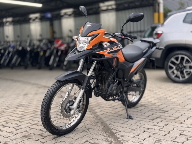 XRE 190 ABS  - 2019 - BENTO GONçALVES